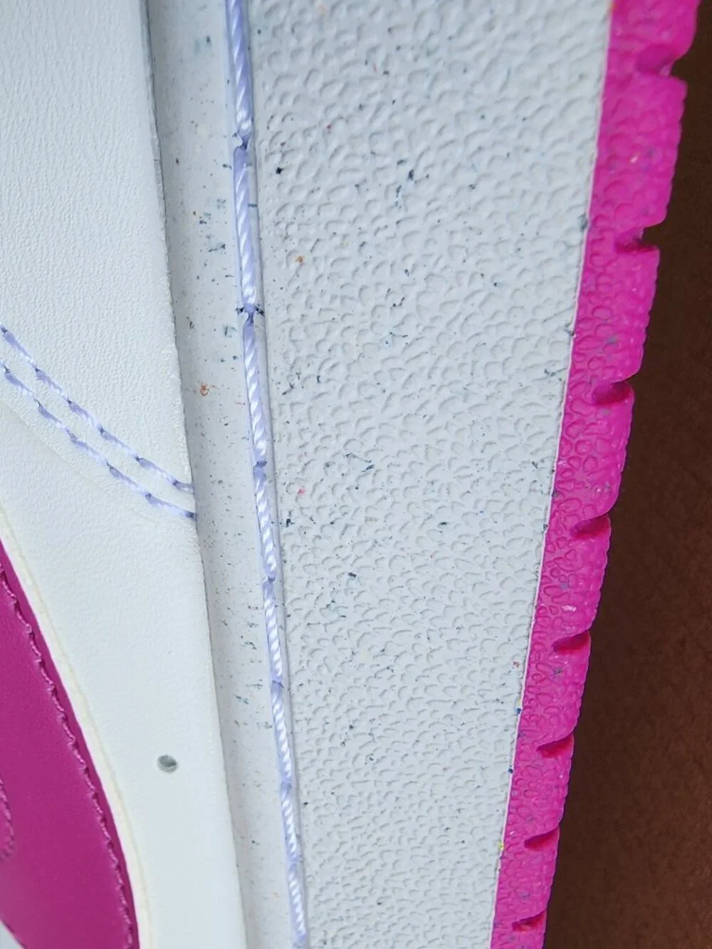 *NWB* Nike Court Borough Low Recraft(GS) sz 6.5 Youth, 8 Women's Sneakers - Picture 12 of 15